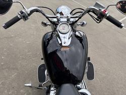 2018 Yamaha XVS650A V-STAR CLASSIC Black