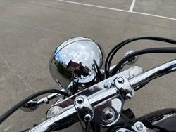 2018 Yamaha XVS650A V-STAR CLASSIC Black