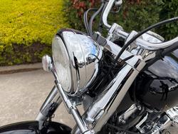 2018 Yamaha XVS650A V-STAR CLASSIC Black