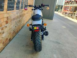 2024 HARLEY-DAVIDSON X 500 ROAD SILVER