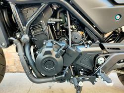 2024 HARLEY-DAVIDSON X 500 ROAD SILVER