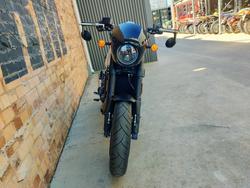 2024 HARLEY-DAVIDSON X 500 ROAD SILVER