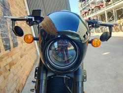 2024 HARLEY-DAVIDSON X 500 ROAD SILVER