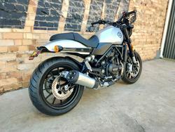 2024 HARLEY-DAVIDSON X 500 ROAD SILVER