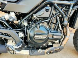 2024 HARLEY-DAVIDSON X 500 ROAD SILVER