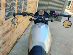 2024 HARLEY-DAVIDSON X 500 ROAD SILVER