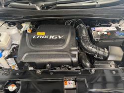 2015 Hyundai ix35 Highlander Series II MY15 AWD Platinum Silver