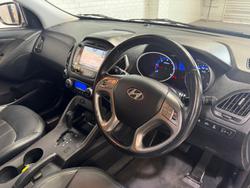 2015 Hyundai ix35 Highlander Series II MY15 AWD Platinum Silver