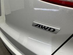 2015 Hyundai ix35 Highlander Series II MY15 AWD Platinum Silver