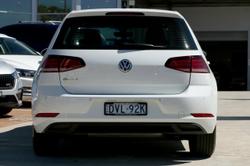 2018 Volkswagen Golf 110TSI Trendline