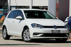 2018 Volkswagen Golf 110TSI Trendline