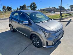 2024 Kia Picanto Sport