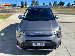 2024 Kia Picanto Sport