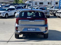 2024 Kia Picanto Sport