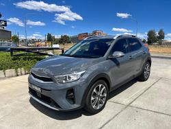 2021 Kia Stonic Sport