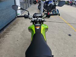 2022 BENELLI TNT 125 Green