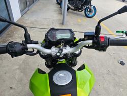 2022 BENELLI TNT 125 Green