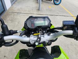 2022 BENELLI TNT 125 Green