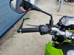 2022 BENELLI TNT 125 Green