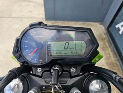 2022 BENELLI TNT 125 Green