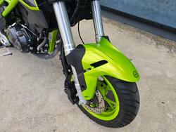 2022 BENELLI TNT 125 Green