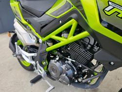 2022 BENELLI TNT 125 Green