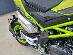 2022 BENELLI TNT 125 Green