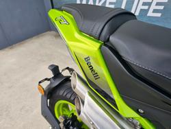 2022 BENELLI TNT 125 Green