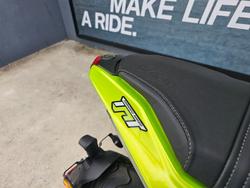 2022 BENELLI TNT 125 Green