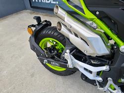 2022 BENELLI TNT 125 Green