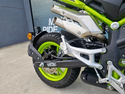 2022 BENELLI TNT 125 Green