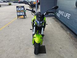 2022 BENELLI TNT 125 Green