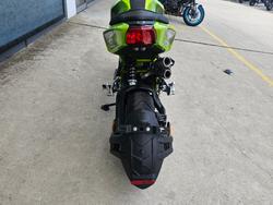2022 BENELLI TNT 125 Green