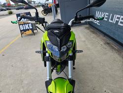 2022 BENELLI TNT 125 Green