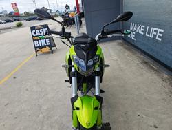 2022 BENELLI TNT 125 Green