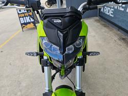 2022 BENELLI TNT 125 Green