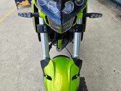 2022 BENELLI TNT 125 Green