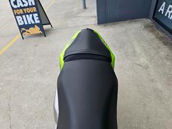 2022 BENELLI TNT 125 Green