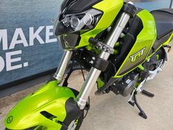 2022 BENELLI TNT 125 Green