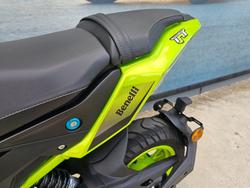 2022 BENELLI TNT 125 Green