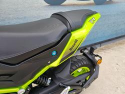 2022 BENELLI TNT 125 Green