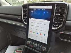 2025 Ford Everest Trend