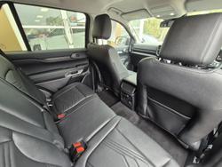 2025 Ford Everest Trend