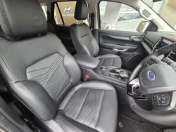 2025 Ford Everest Trend