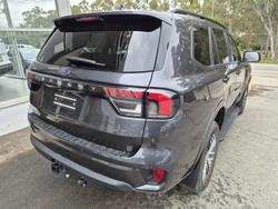 2025 Ford Everest Trend