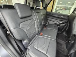 2025 Ford Everest Trend