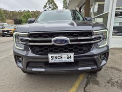 2025 Ford Everest Trend