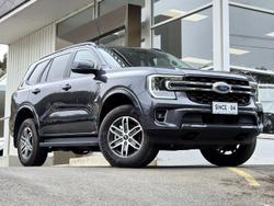 2025 Ford
                Everest Trend