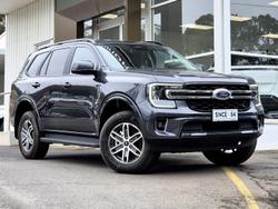 2025 Ford
                Everest Trend