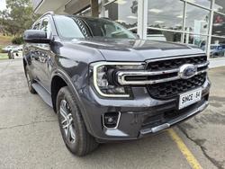 2025 Ford
                Everest Trend